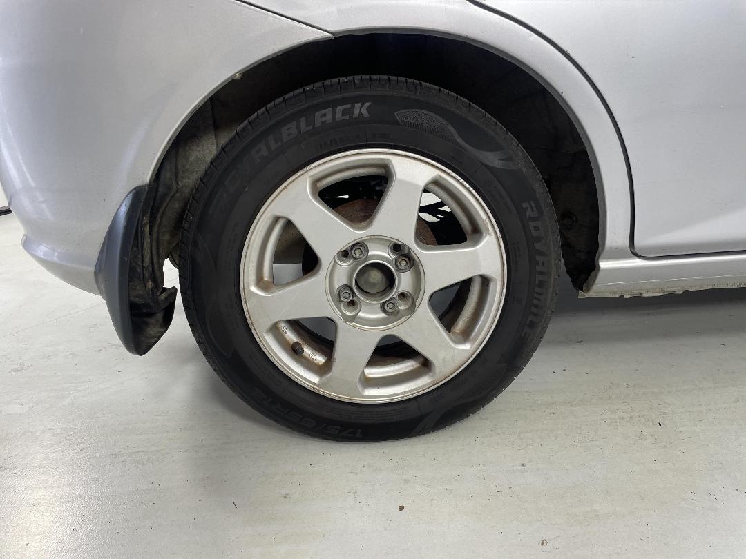 Photo '8' of Honda Jazz I