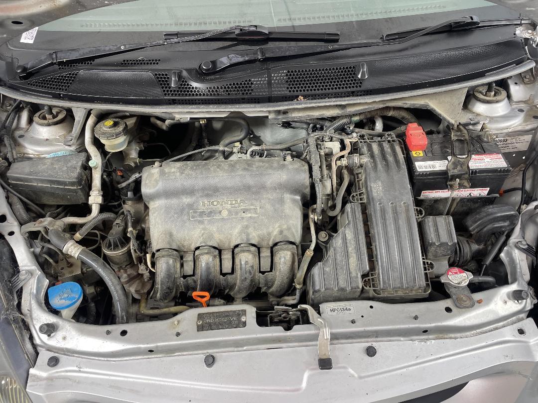 Photo '6' of Honda Jazz I