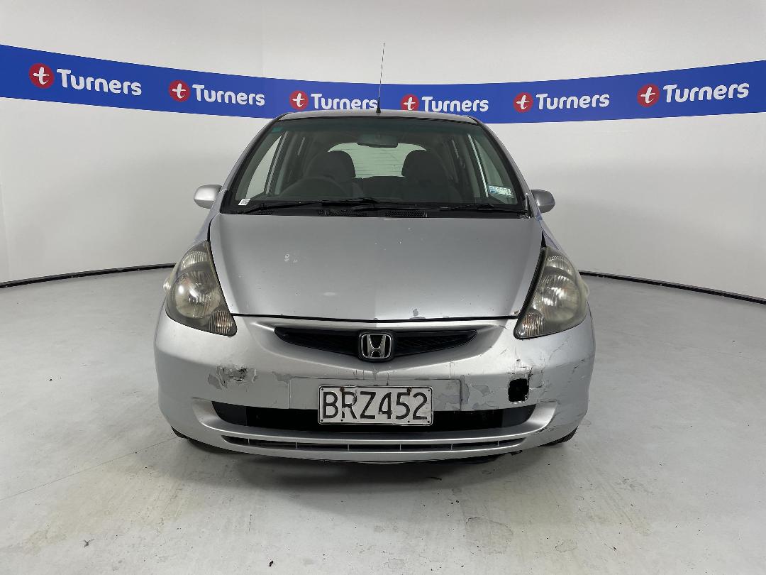 Photo '3' of Honda Jazz I