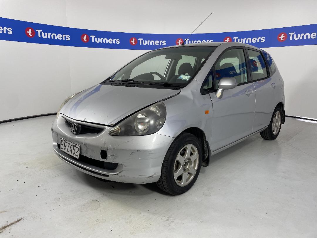 Photo '4' of Honda Jazz I