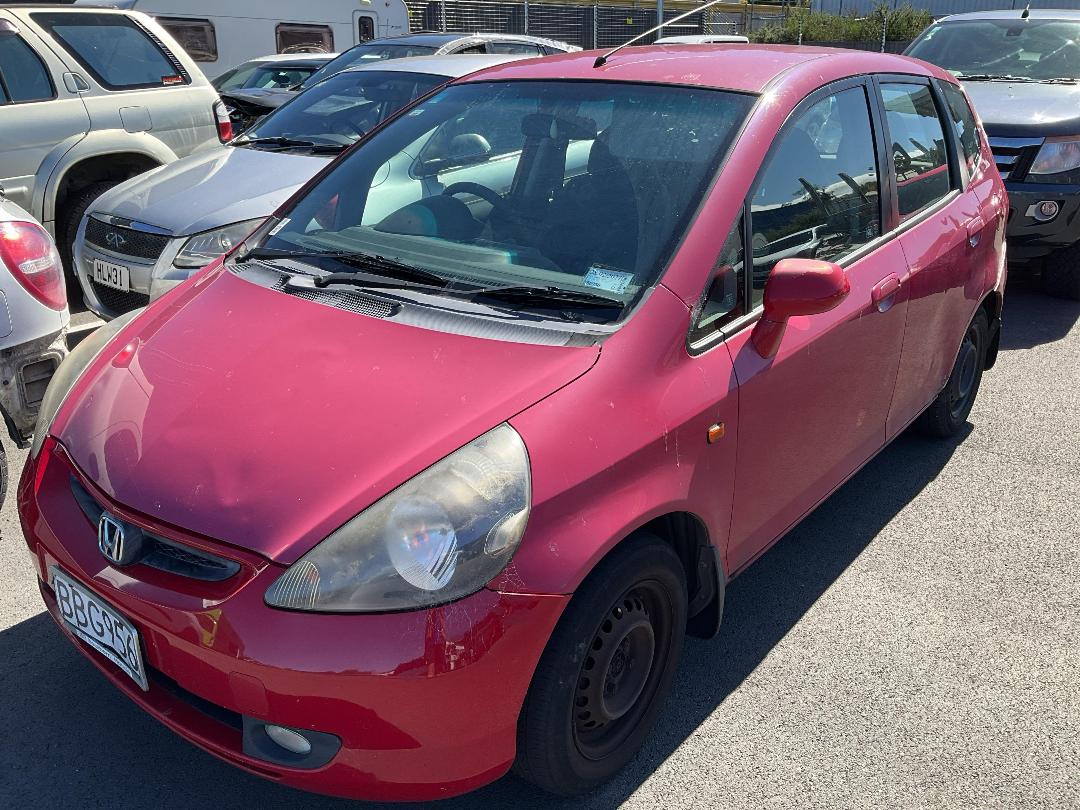 Photo '4' of Honda Jazz I