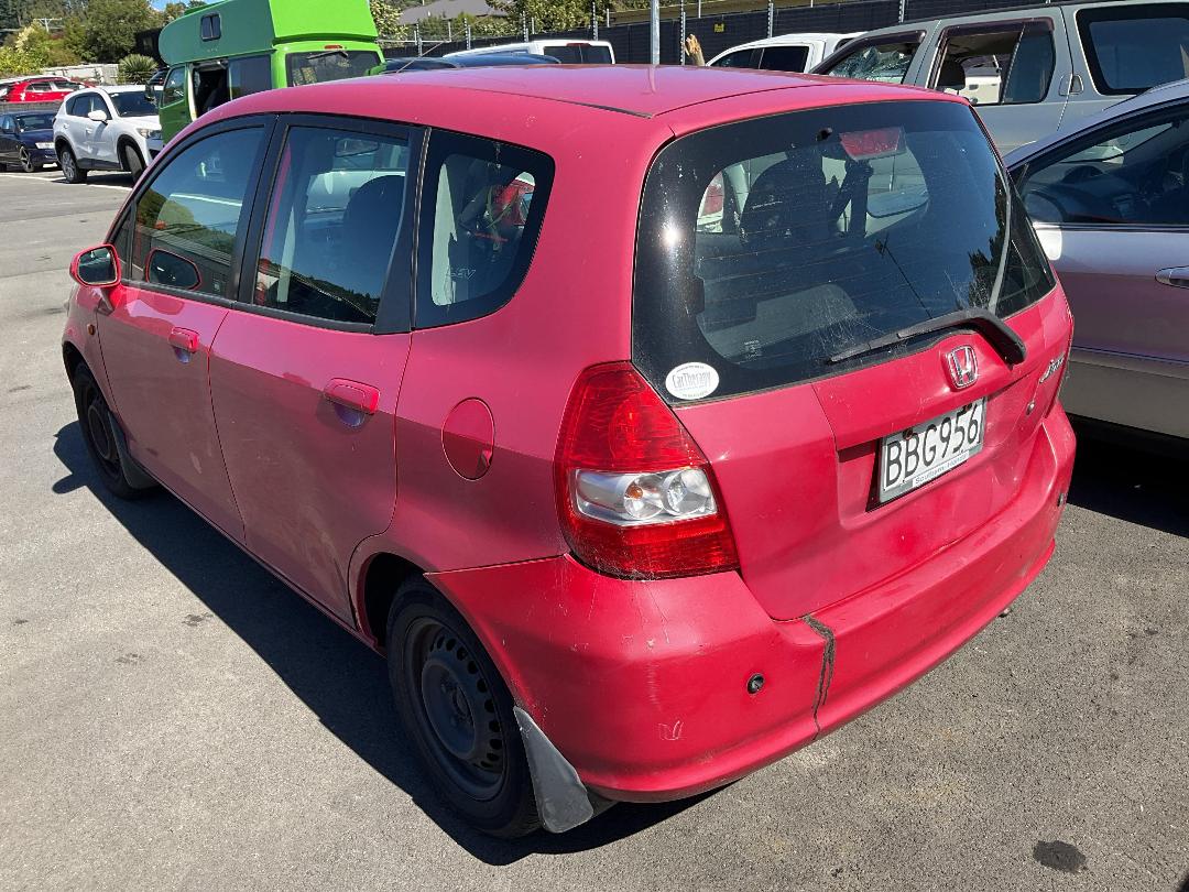 Photo '3' of Honda Jazz I