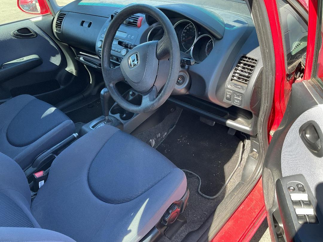 Photo '10' of Honda Jazz I