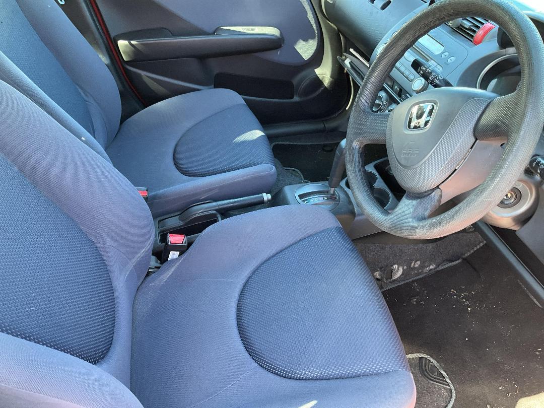 Photo '12' of Honda Jazz I