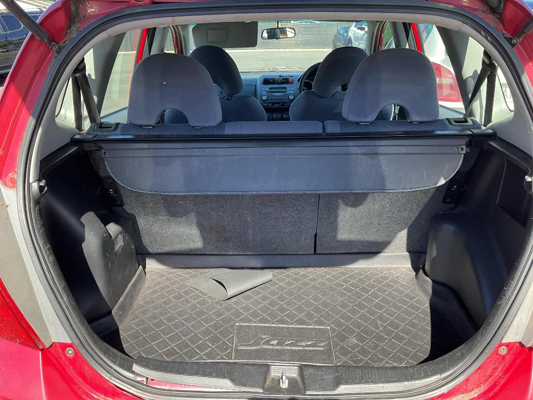 Photo '14' of Honda Jazz I