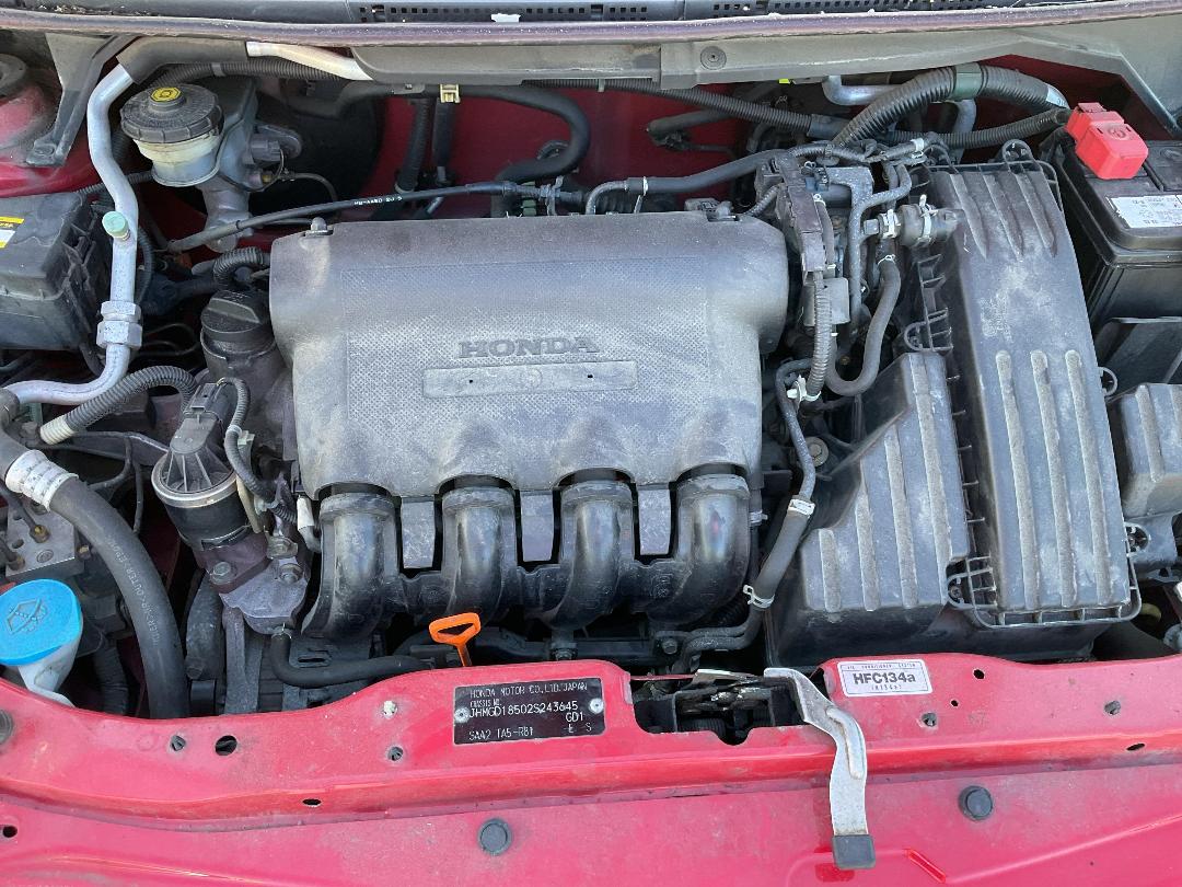 Photo '17' of Honda Jazz I