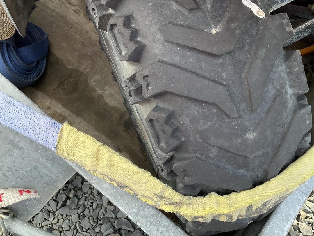 Photo '16' of Honda TRX Photo '16' of Honda TRX