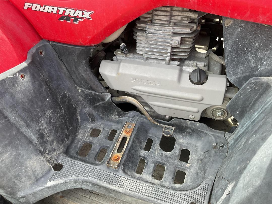 Photo '10' of Honda TRX Photo '10' of Honda TRX