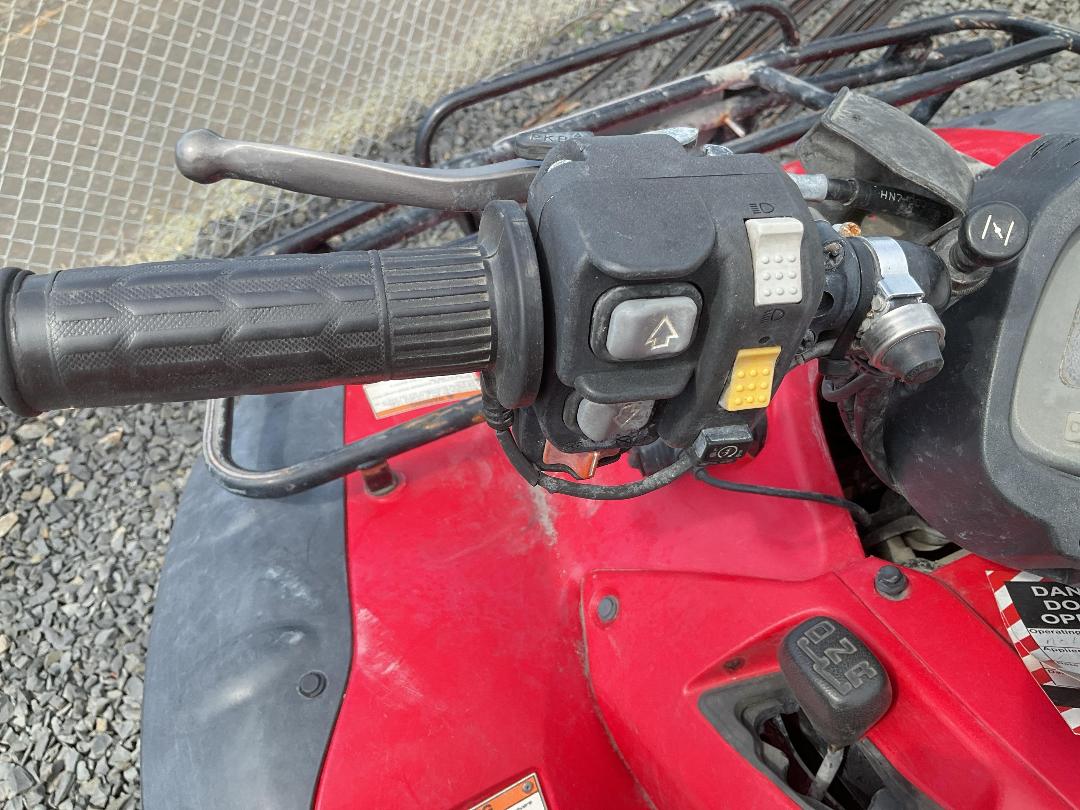 Photo '5' of Honda TRX Photo '5' of Honda TRX