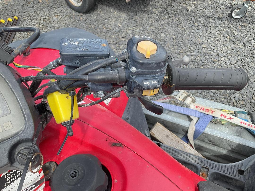 Photo '6' of Honda TRX Photo '6' of Honda TRX