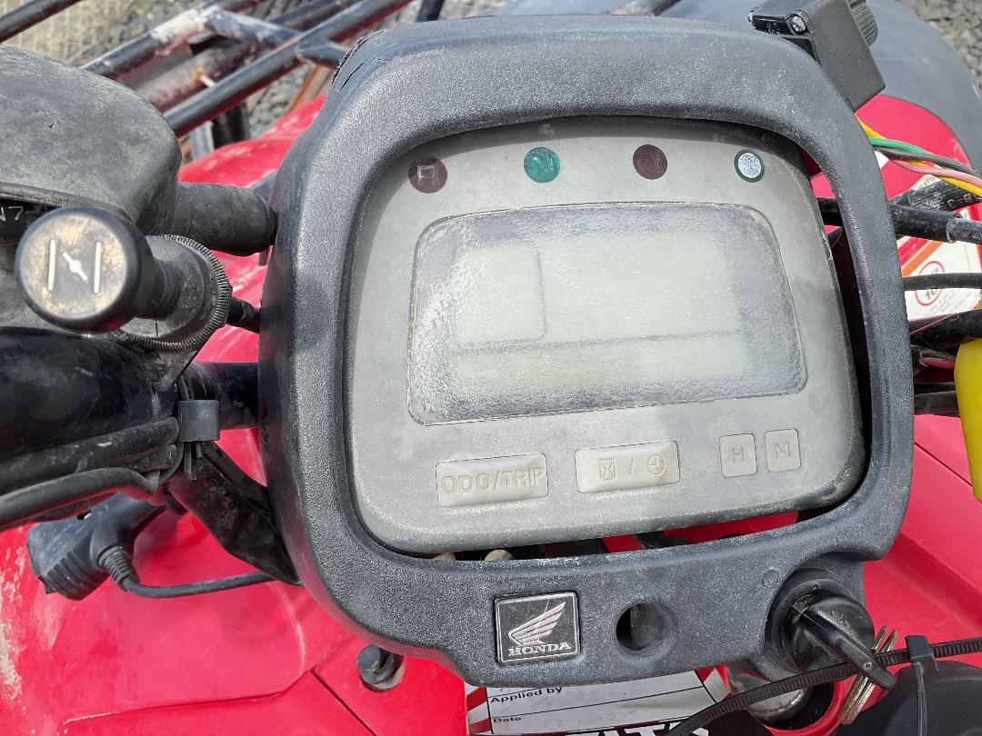 Photo '7' of Honda TRX Photo '7' of Honda TRX