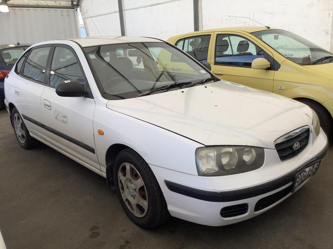 Photo '4' of Hyundai Elantra GL