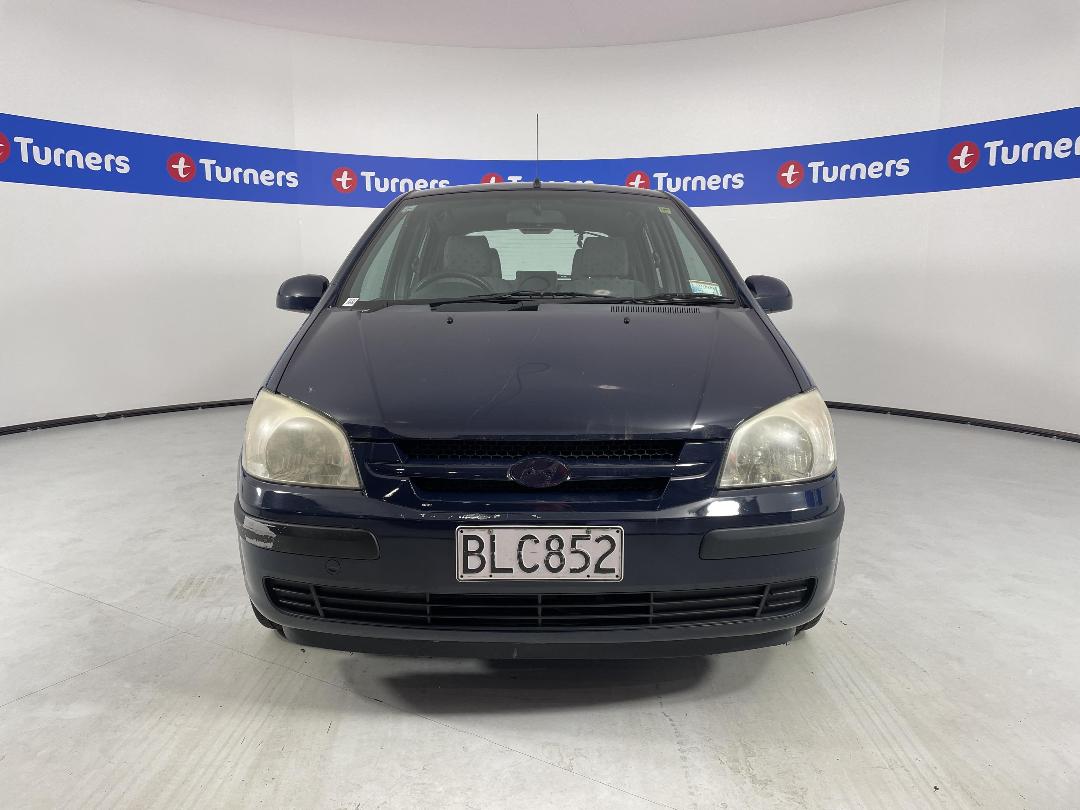 Photo '2' of Hyundai Getz Photo '2' of Hyundai Getz