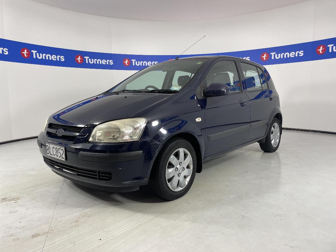 Photo '4' of Hyundai Getz Photo '4' of Hyundai Getz