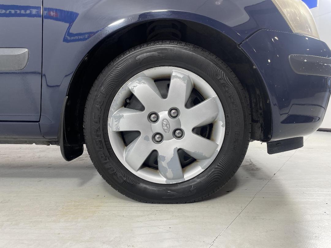 Photo '9' of Hyundai Getz Photo '9' of Hyundai Getz