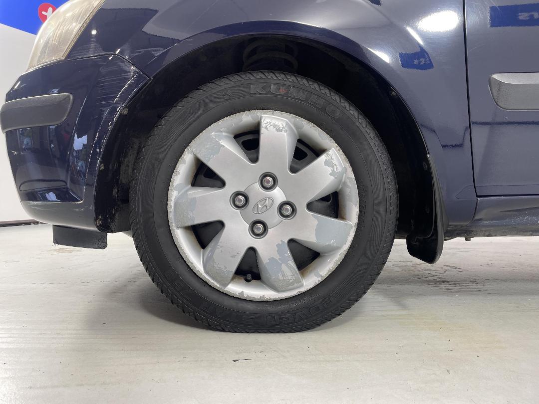 Photo '10' of Hyundai Getz Photo '10' of Hyundai Getz