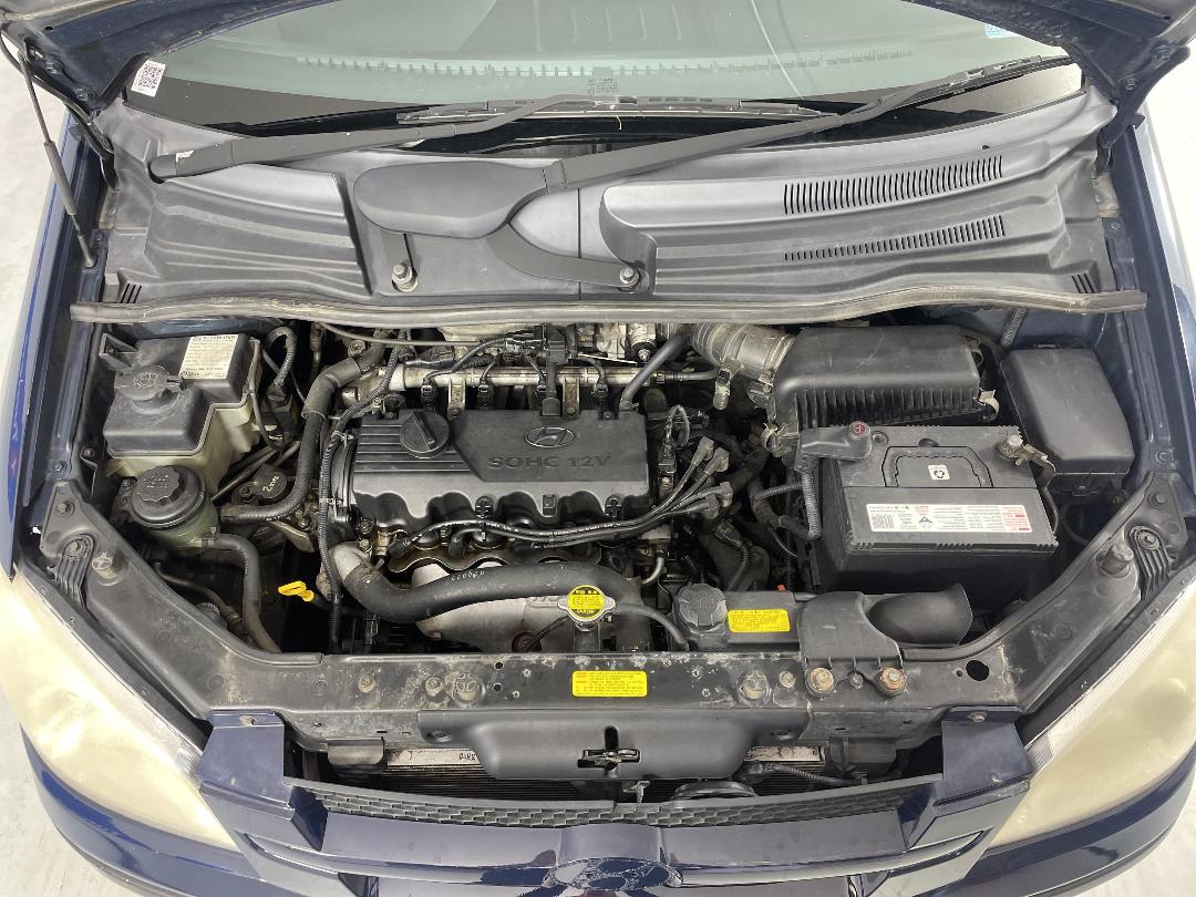 Photo '13' of Hyundai Getz Photo '13' of Hyundai Getz