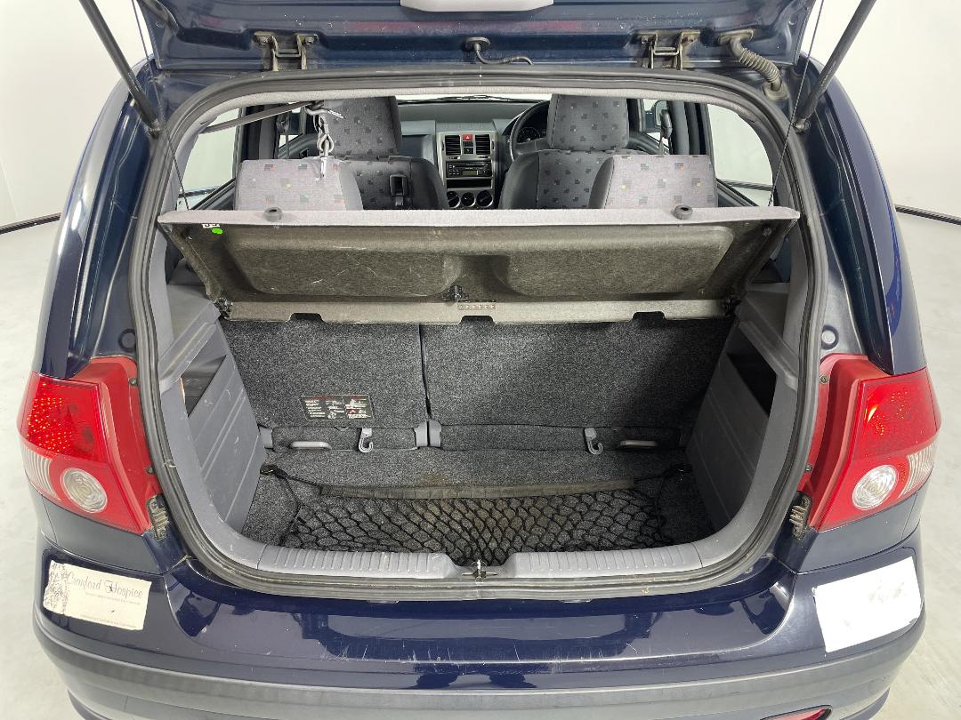 Photo '14' of Hyundai Getz Photo '14' of Hyundai Getz