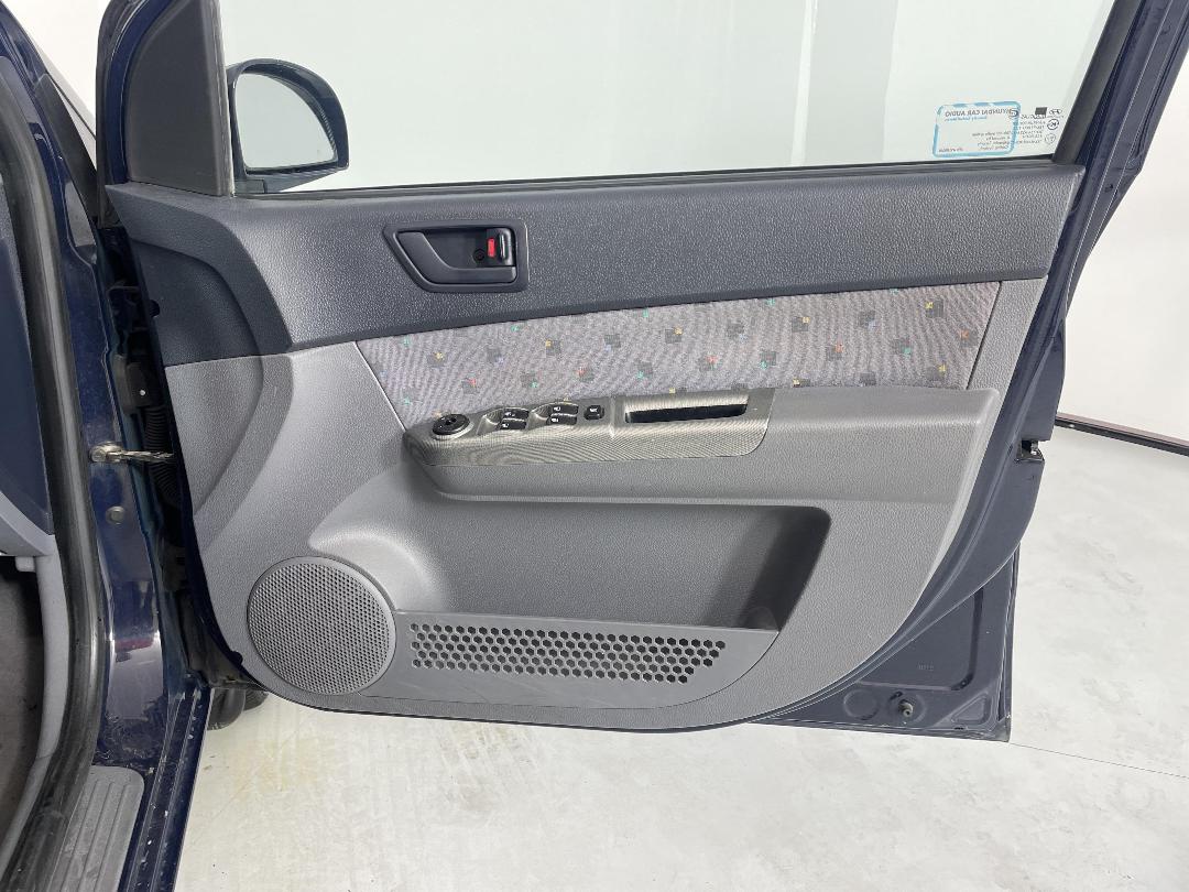 Photo '15' of Hyundai Getz Photo '15' of Hyundai Getz