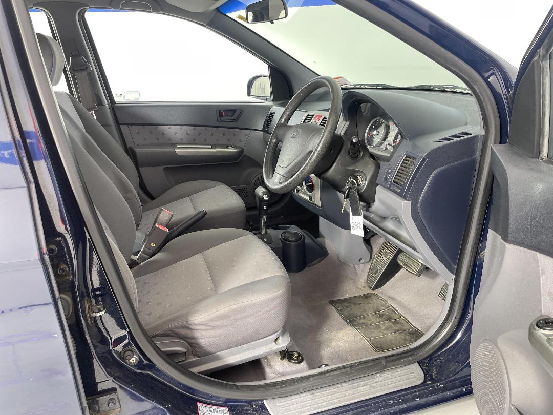 Photo '16' of Hyundai Getz Photo '16' of Hyundai Getz