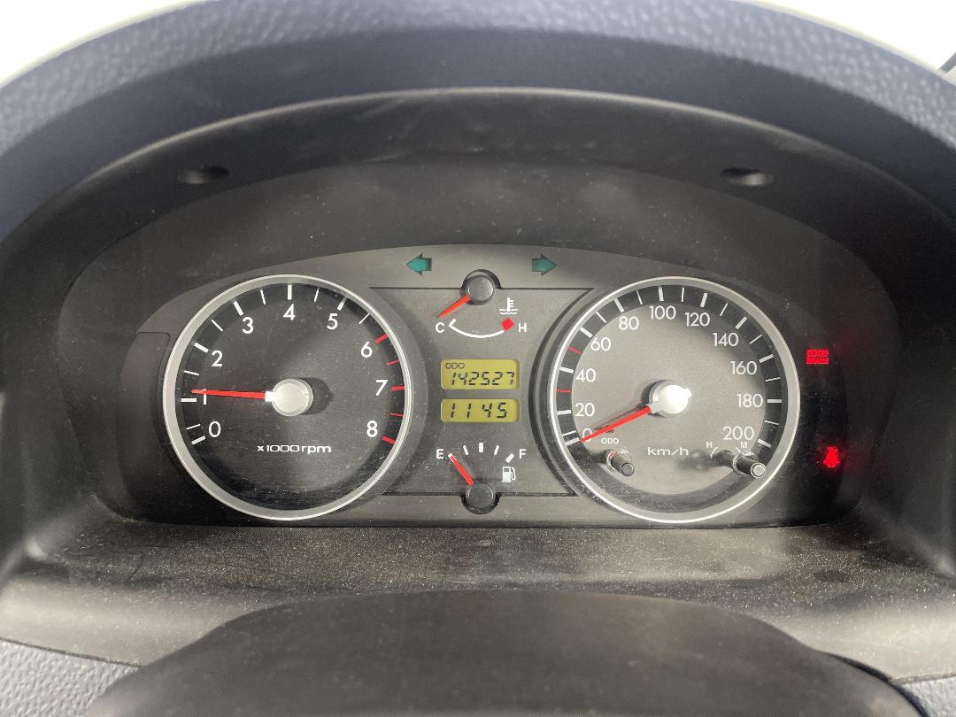 Photo '21' of Hyundai Getz Photo '21' of Hyundai Getz