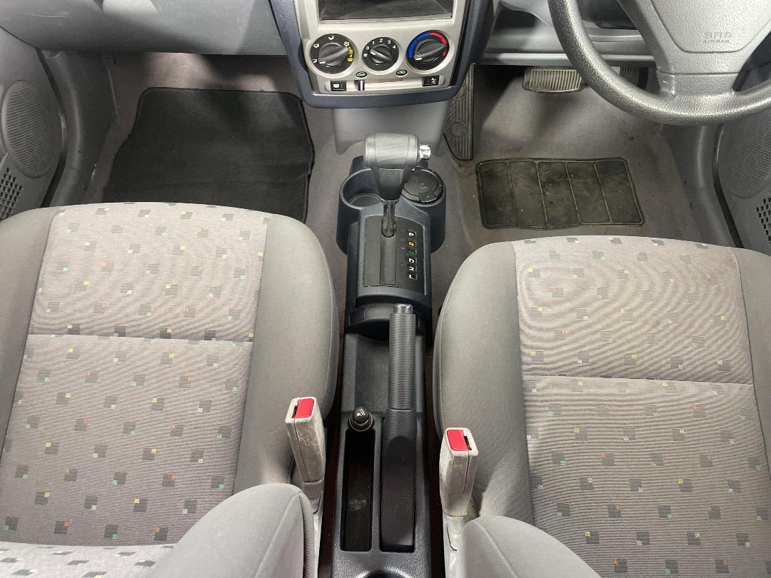 Photo '18' of Hyundai Getz Photo '18' of Hyundai Getz