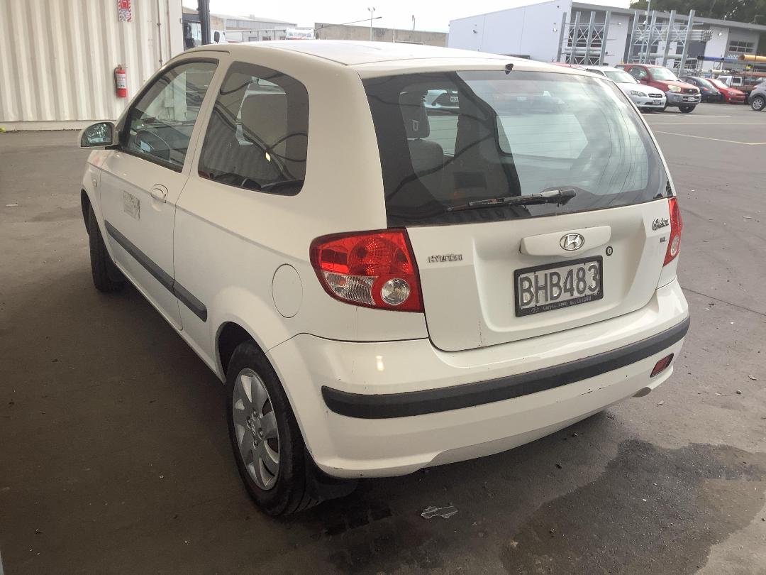 Photo '4' of Hyundai Getz GL
