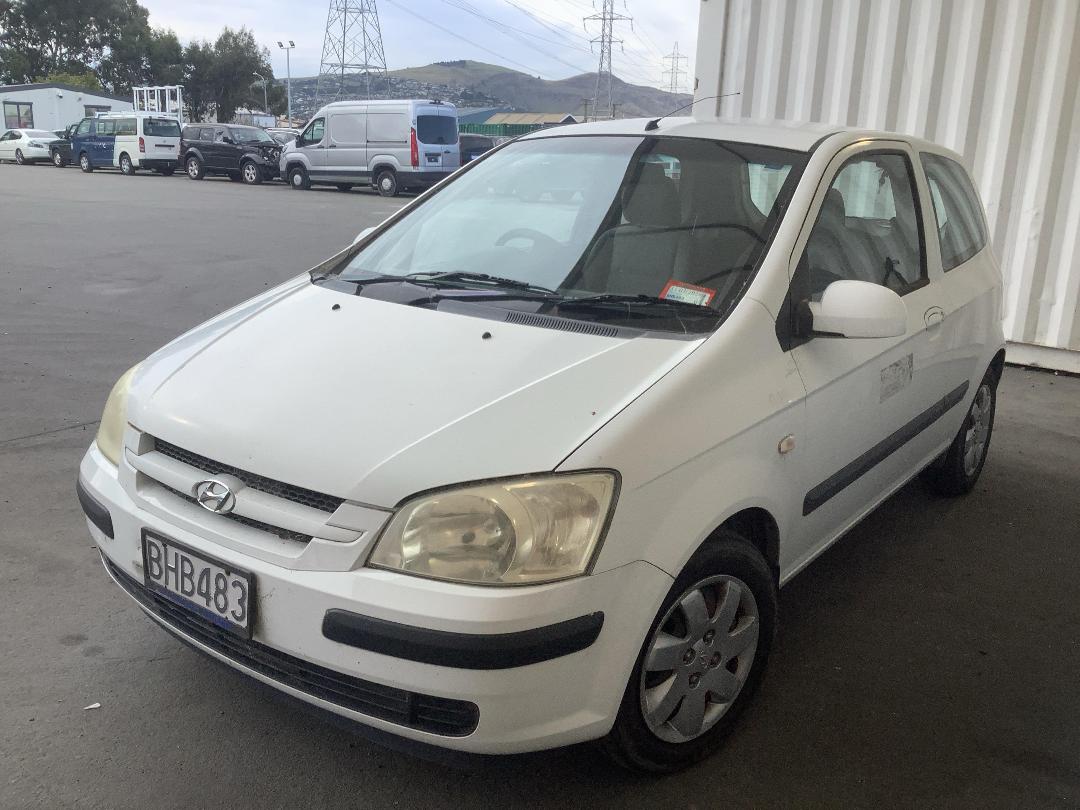 Photo '3' of Hyundai Getz GL
