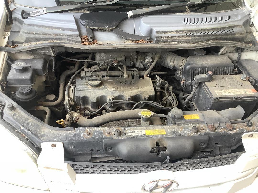 Photo '13' of Hyundai Getz GL