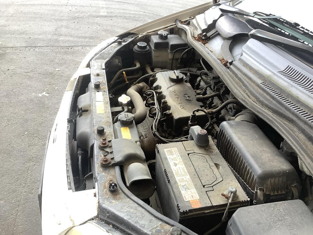 Photo '14' of Hyundai Getz GL