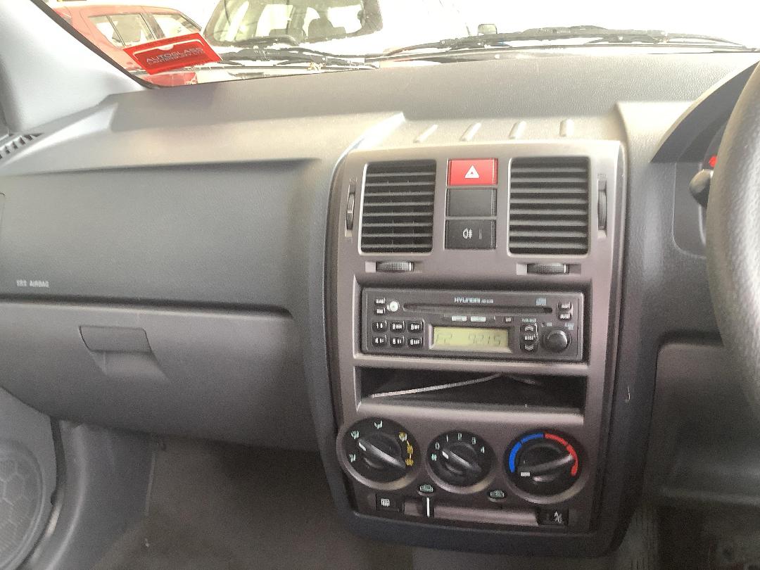 Photo '12' of Hyundai Getz GL