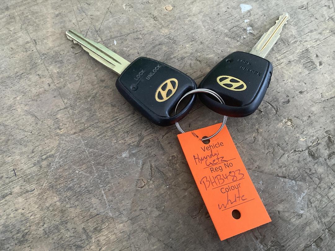 Photo '16' of Hyundai Getz GL