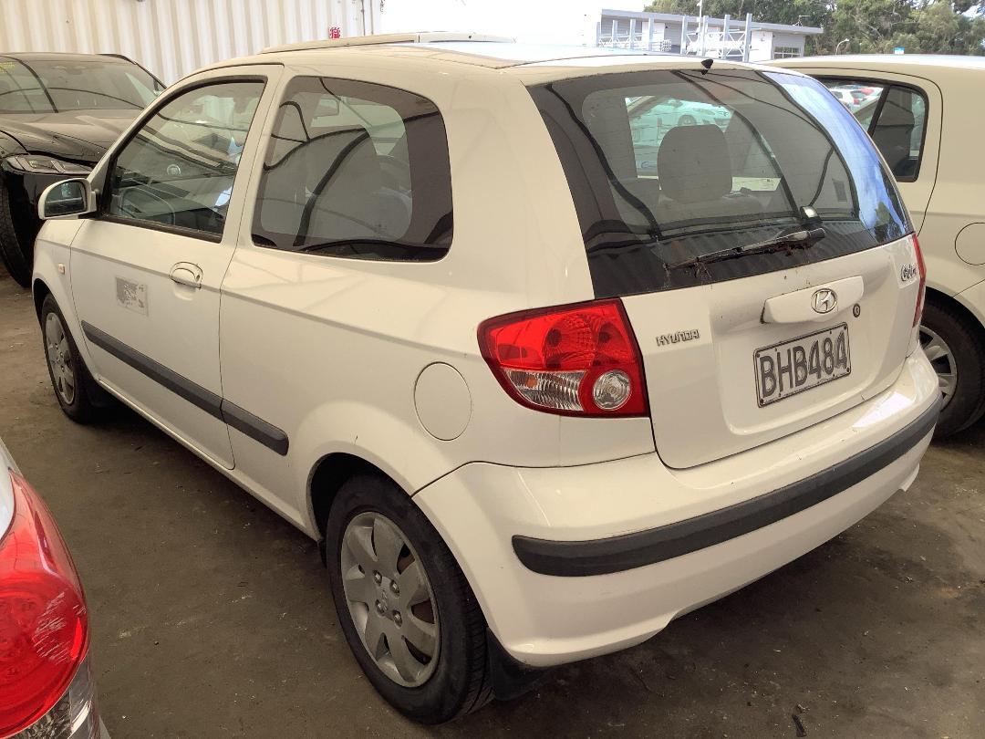 Photo '5' of Hyundai Getz GL Photo '5' of Hyundai Getz GL
