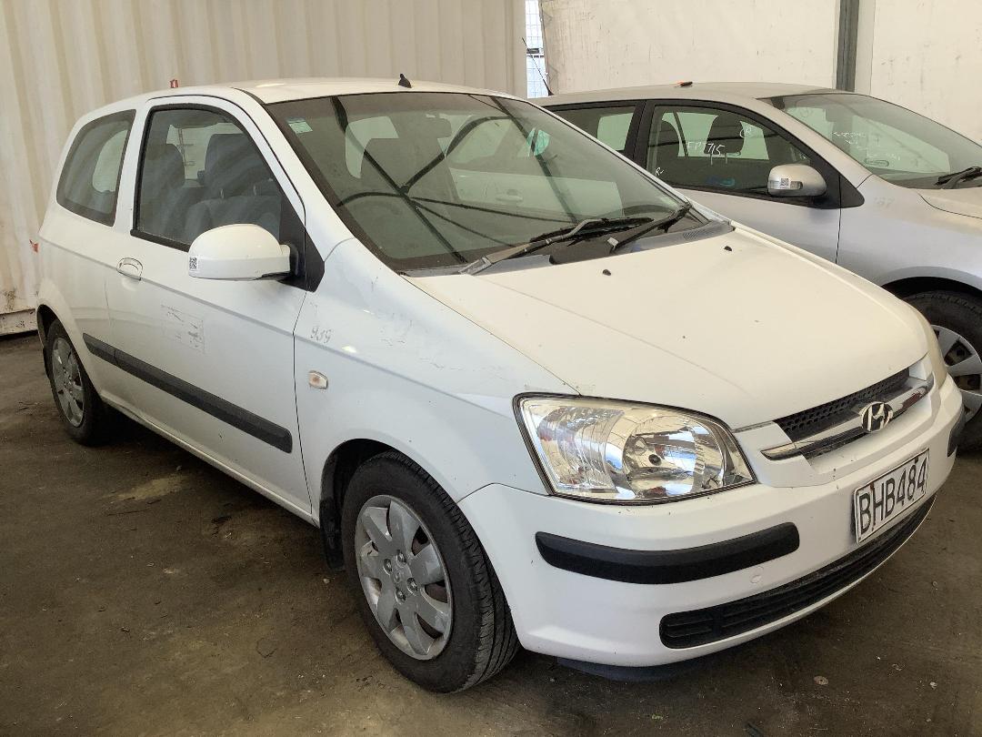 Photo '2' of Hyundai Getz GL Photo '2' of Hyundai Getz GL