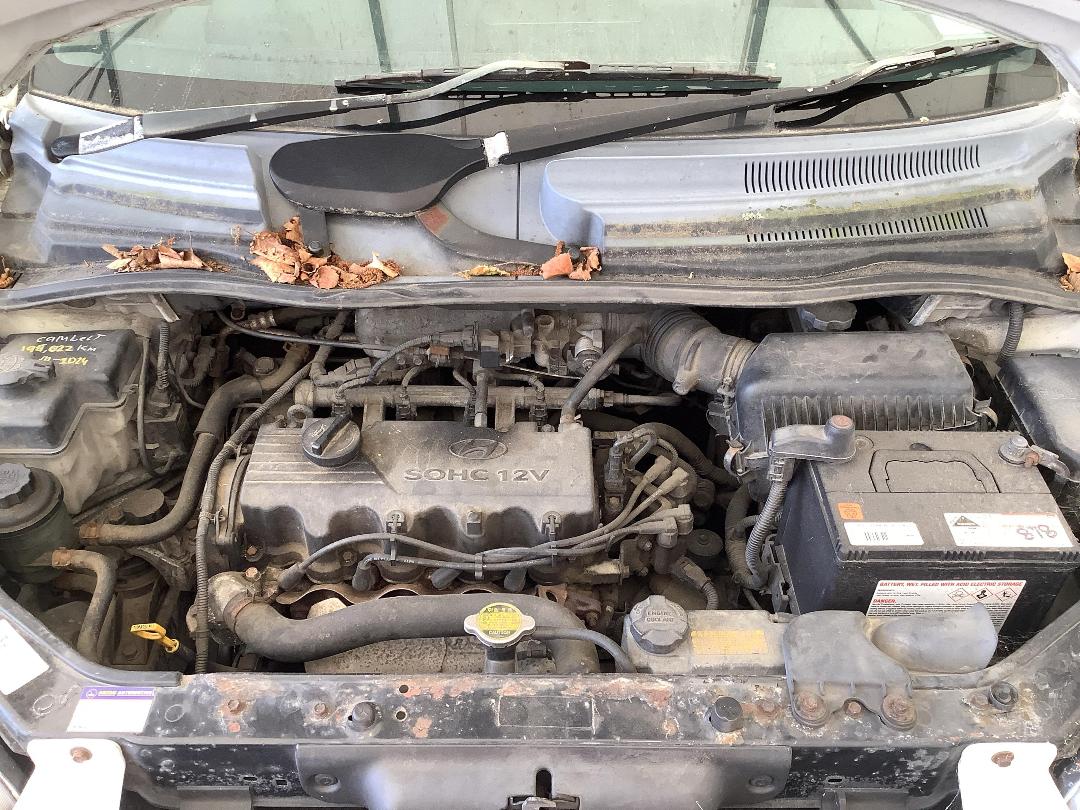 Photo '9' of Hyundai Getz GL Photo '9' of Hyundai Getz GL