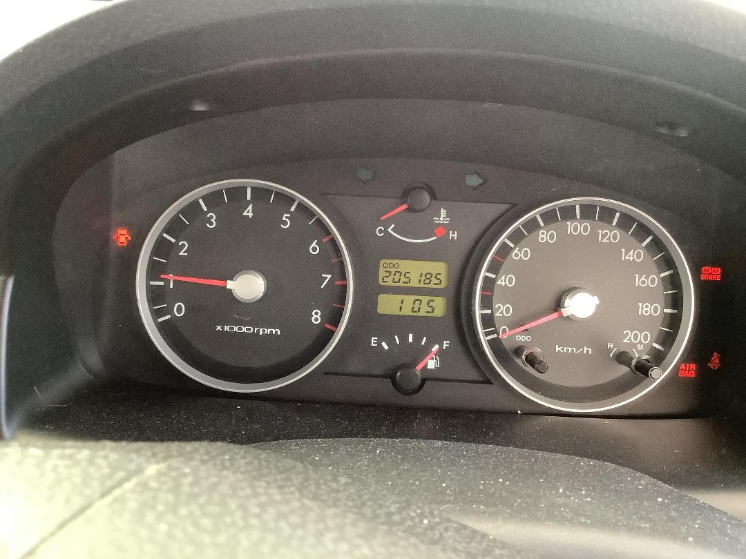 Photo '13' of Hyundai Getz GL Photo '13' of Hyundai Getz GL