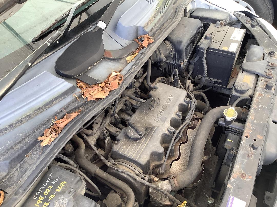 Photo '11' of Hyundai Getz GL Photo '11' of Hyundai Getz GL