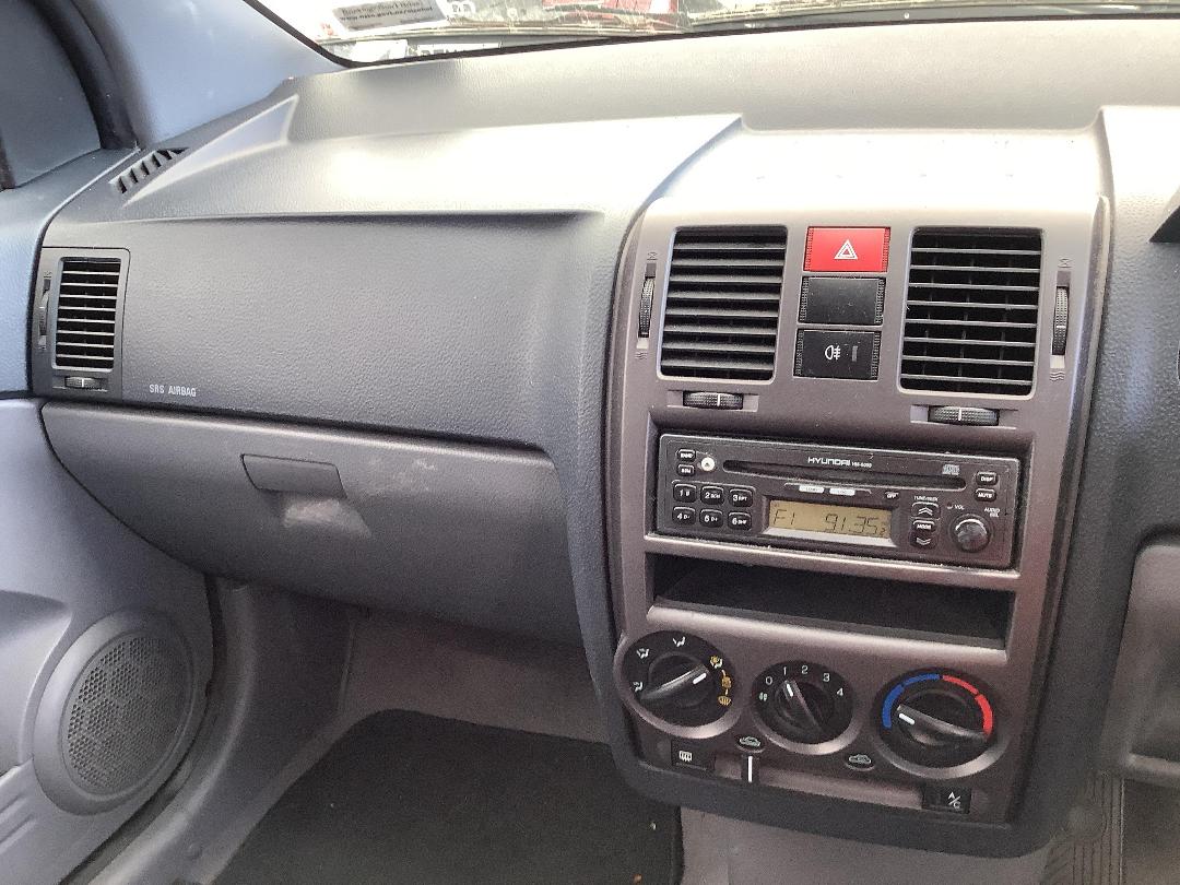 Photo '15' of Hyundai Getz GL Photo '15' of Hyundai Getz GL