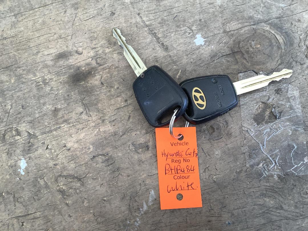 Photo '16' of Hyundai Getz GL Photo '16' of Hyundai Getz GL