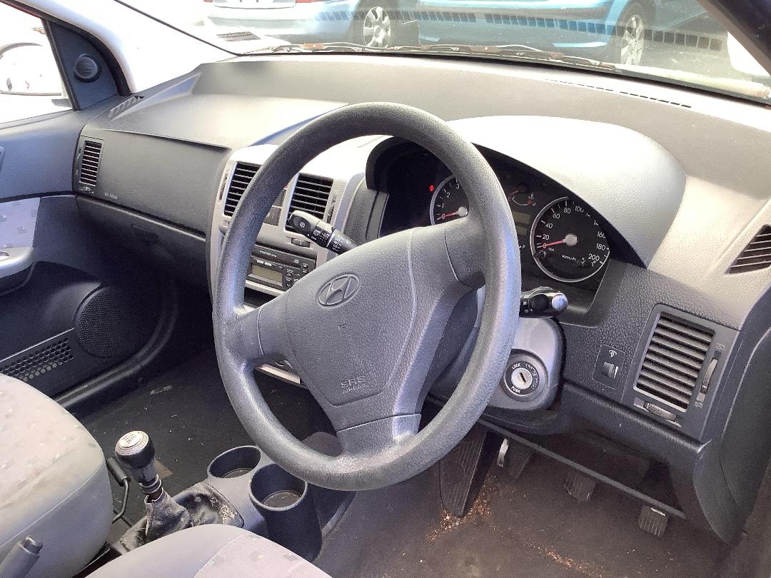 Photo '9' of Hyundai Getz GL