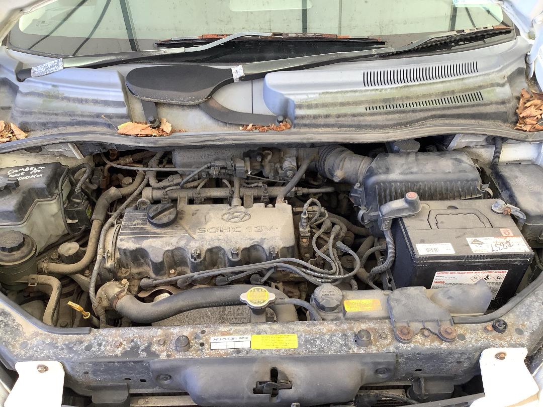 Photo '12' of Hyundai Getz GL