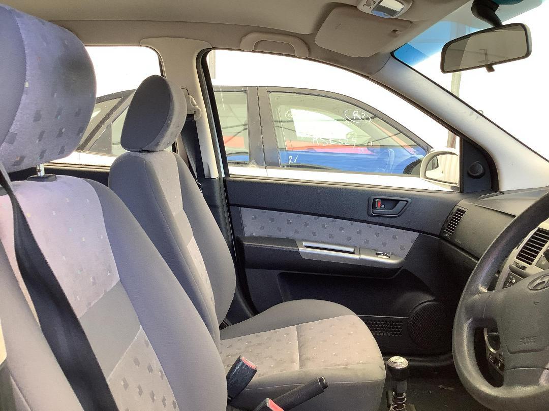 Photo '11' of Hyundai Getz GL