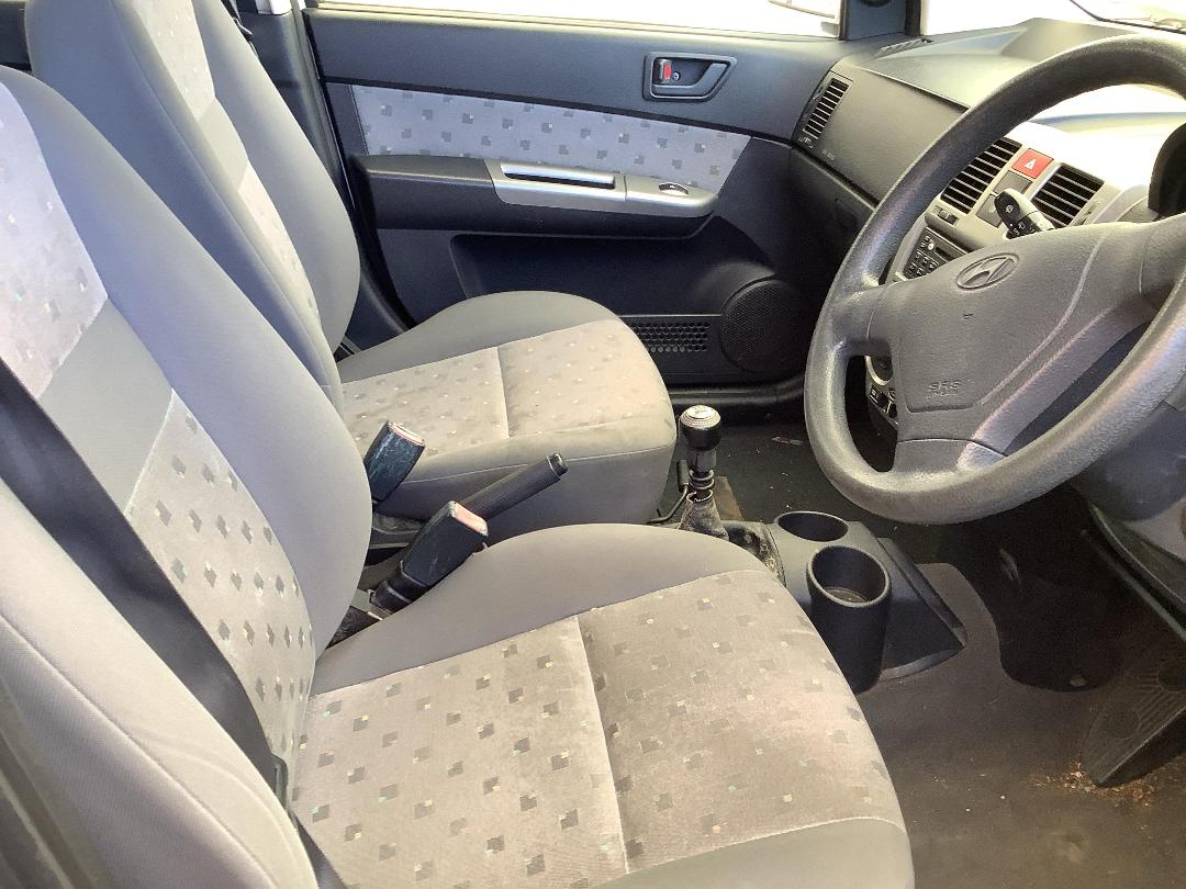 Photo '10' of Hyundai Getz GL