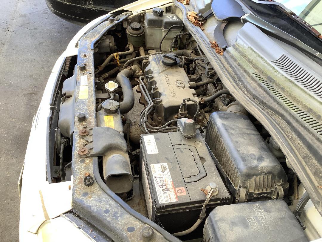 Photo '13' of Hyundai Getz GL