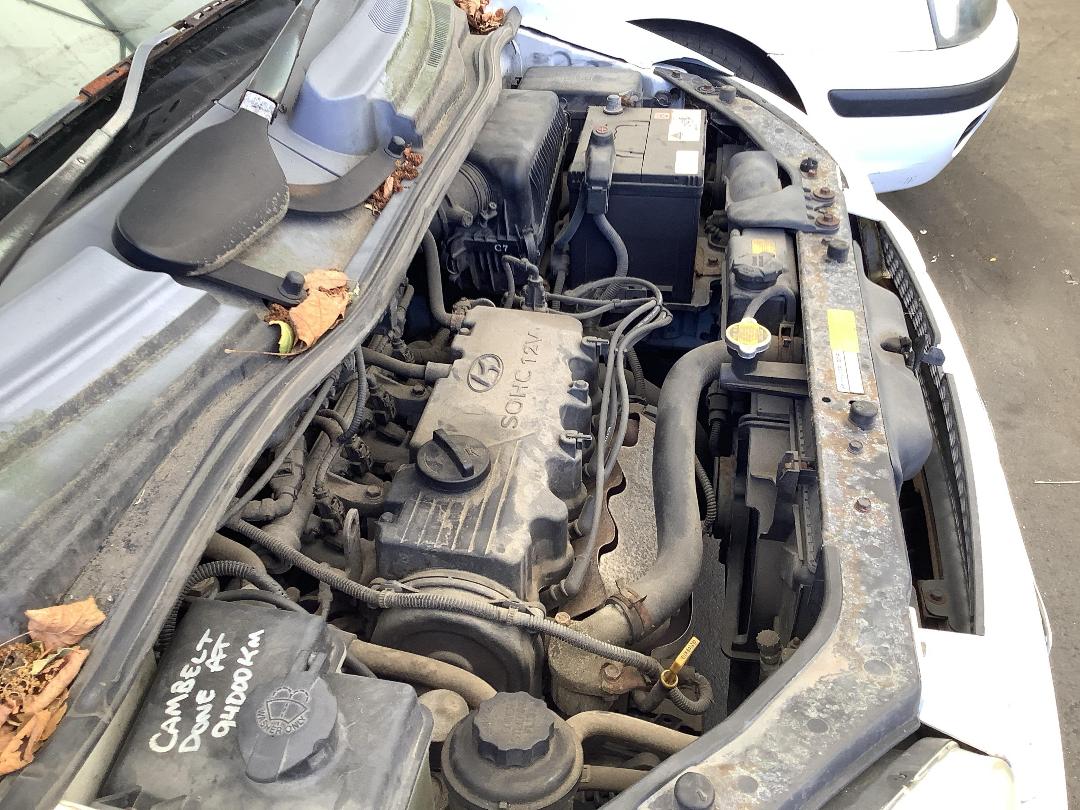 Photo '14' of Hyundai Getz GL