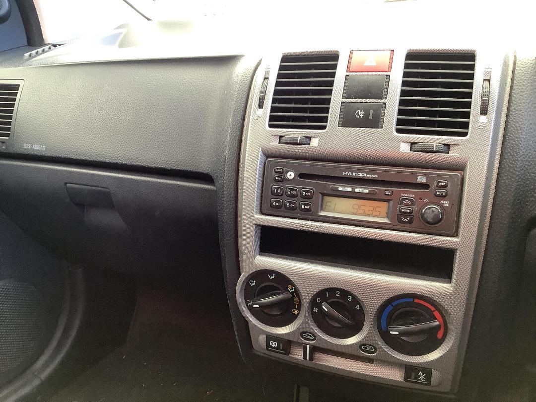 Photo '17' of Hyundai Getz GL