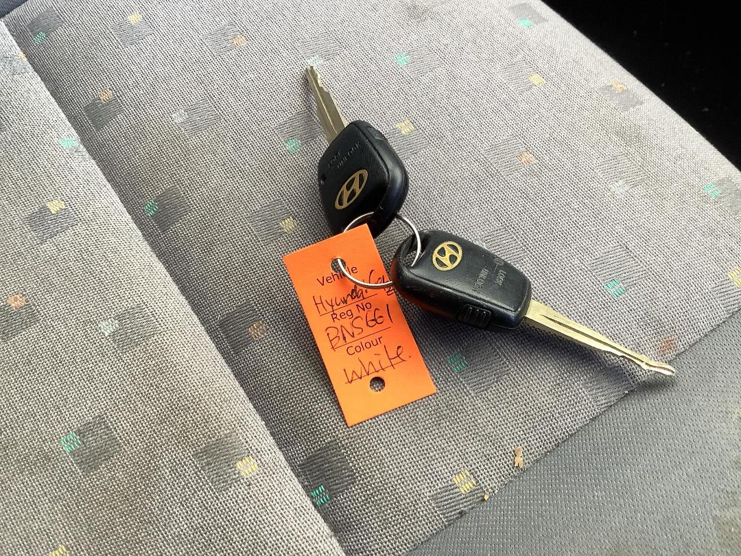 Photo '18' of Hyundai Getz GL