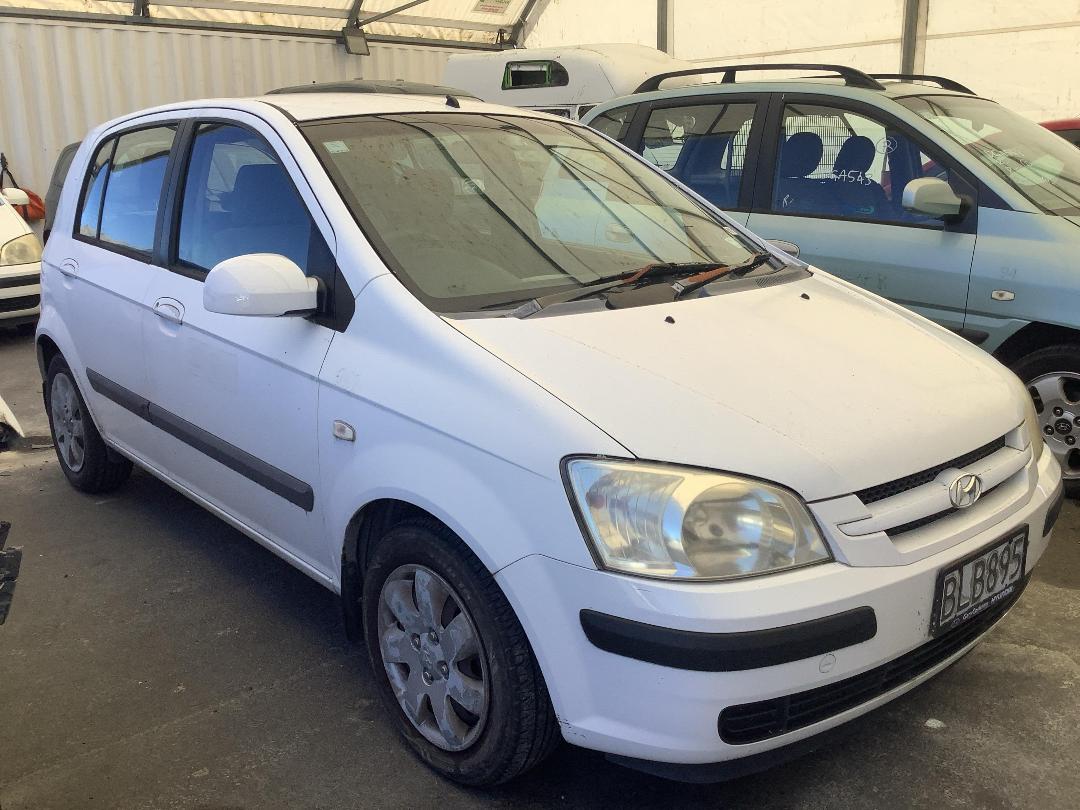 Photo '2' of Hyundai Getz GL Photo '2' of Hyundai Getz GL