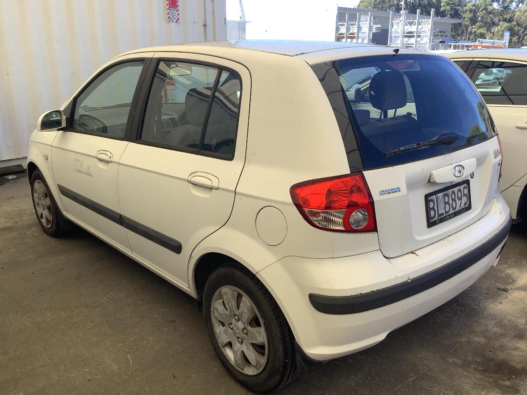 Photo '4' of Hyundai Getz GL Photo '4' of Hyundai Getz GL