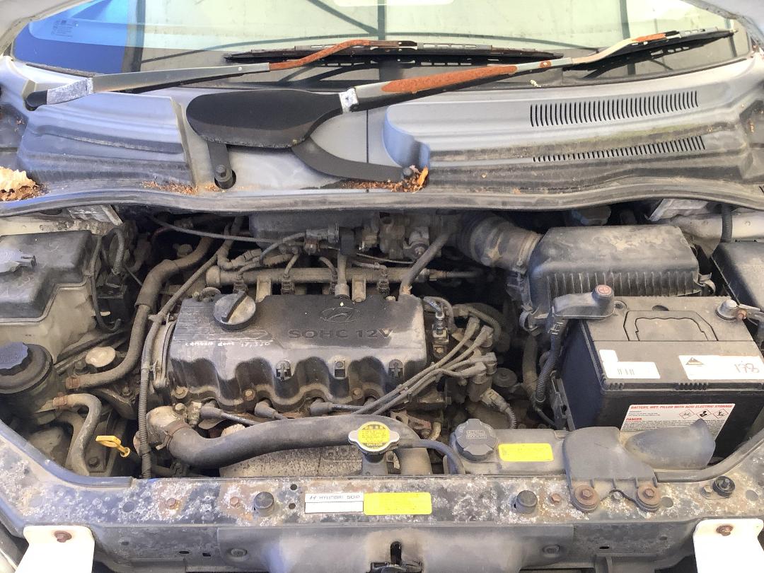 Photo '8' of Hyundai Getz GL Photo '8' of Hyundai Getz GL